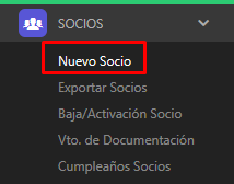 Modificación de precios